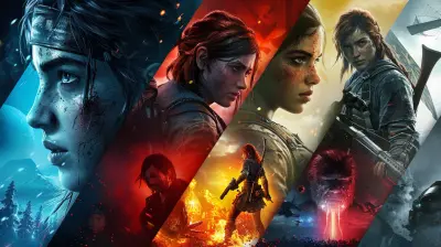 Legendary Games Every Gamer Should Experience