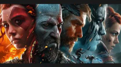 Legendary Games Every Gamer Should Experience
