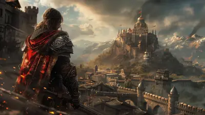 Legendary Games Every Gamer Should Experience
