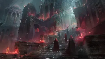 Legends Passed Through Generations in Games