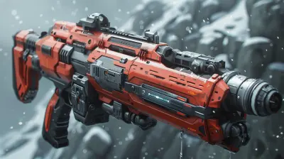 Mastering Recoil Control Through Weapon Modding