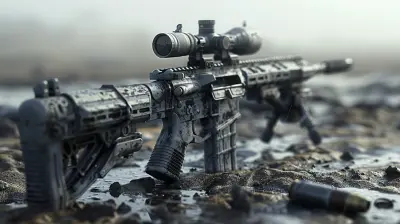 Mastering Recoil Control Through Weapon Modding