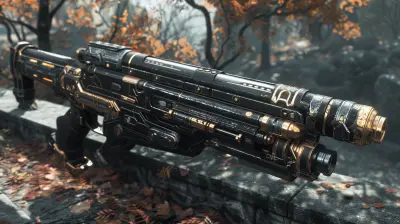 Mastering Recoil Control Through Weapon Modding