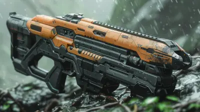 Mastering Recoil Control Through Weapon Modding