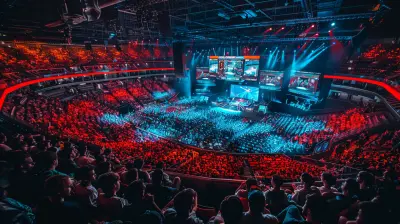 Mastering the Art of Mind Games in Competitive Esports