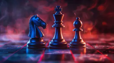Mastering the Art of Mind Games in Competitive Esports
