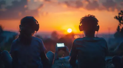 Mental Health Support Networks Within Gaming Circles