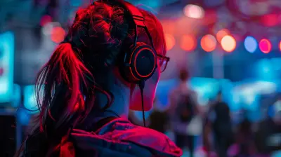 Mental Health Support Networks Within Gaming Circles