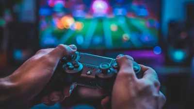 Most Addictive Story-Driven Video Games