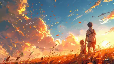 Most Heartwarming Moments in Video Games
