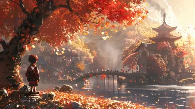 Most Heartwarming Moments in Video Games