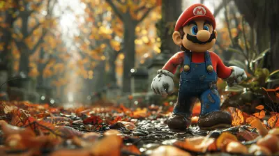 Most Heartwarming Moments in Video Games