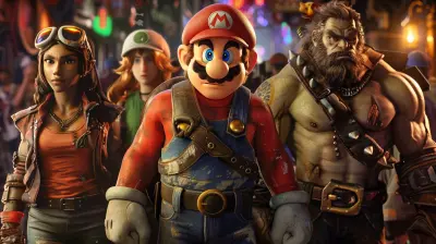 Most Hilarious Side Characters in Video Games