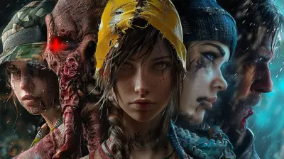 Most Hilarious Side Characters in Video Games