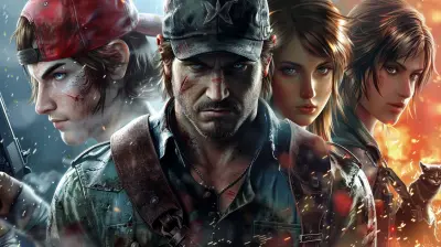 Most Iconic Video Game Characters of All Time