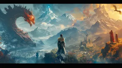Most Immersive Role-Playing Games to Get Lost In