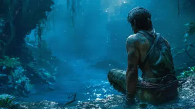 Most Immersive Video Games of All Time