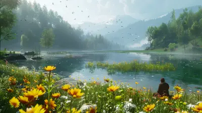 Most Immersive Video Games of All Time