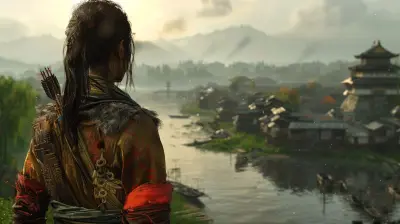 Most Immersive Video Games Of All Time