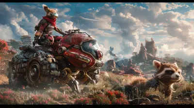 Most Innovative Mechanics in Popular Video Games
