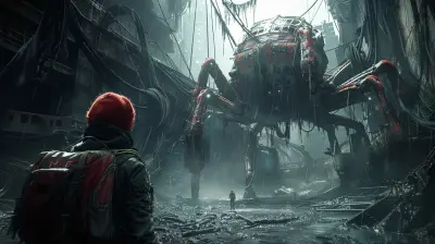 Most Innovative Mechanics in Popular Video Games
