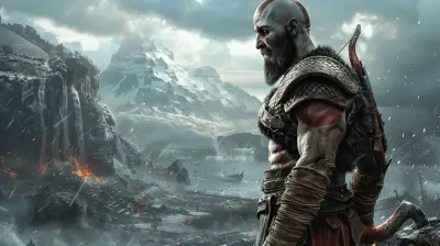 Most Innovative Mechanics in Popular Video Games