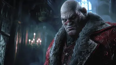 Most Memorable Boss Characters in Gaming