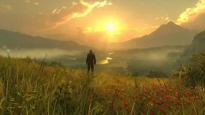 Most Memorable Endings in Video Game History