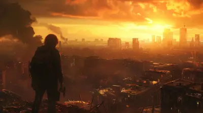 Most Memorable Endings in Video Game History