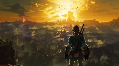 Most Memorable Endings in Video Game History