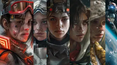Most Relatable Video Game Characters Ever Created