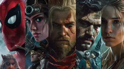 Most Relatable Video Game Characters Ever Created