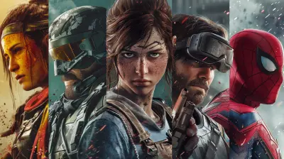 Most Relatable Video Game Characters Ever Created
