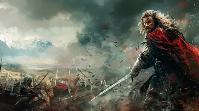 Most Satisfying Combat Systems in Gaming