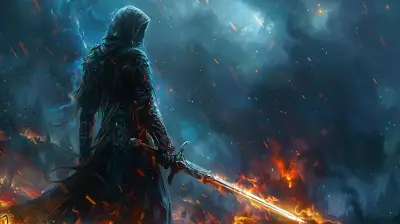 Most Satisfying Combat Systems in Gaming