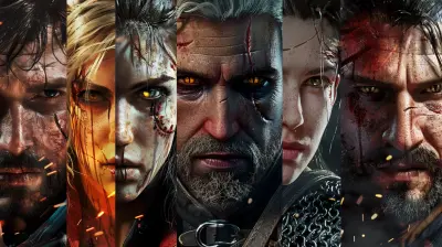 Most Stylish Characters Ever to Appear in Games