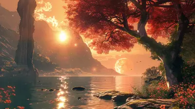 Most Visually Stunning Video Games Ever Made