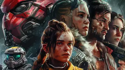 Most Wholesome Characters in the Gaming World