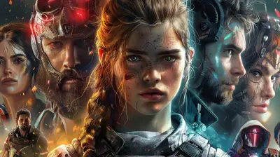 Most Wholesome Characters in the Gaming World