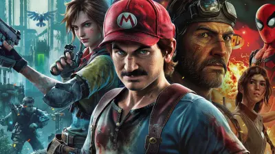 Most Wholesome Characters in the Gaming World