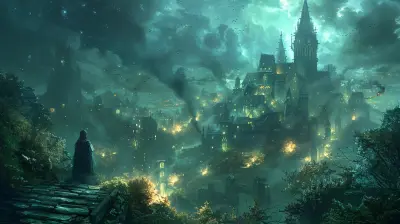 Mysteries That Remain Unsolved in Popular Games