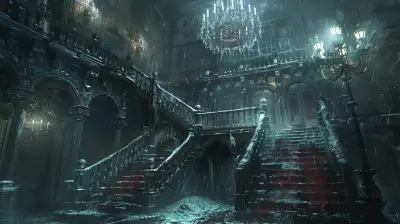 Mysteries That Remain Unsolved in Popular Games