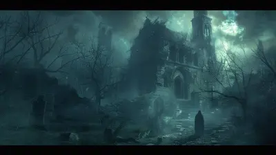 Mysteries That Remain Unsolved in Popular Games