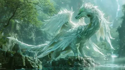 Mystical Creatures And Their Origins In Game Stories