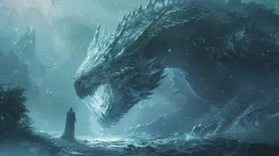Mystical Creatures And Their Origins In Game Stories