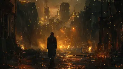 Narrative Twists That Make You Start Over