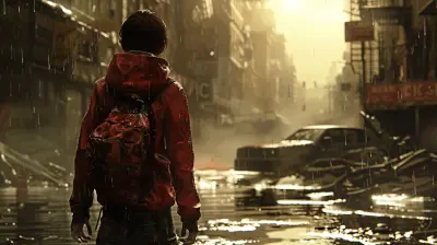 Narrative Twists That Make You Start Over