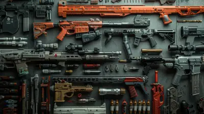 Optimize Your Weapon Build for Every Combat Scenario