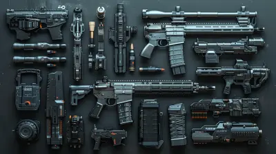 Overcoming the Limitations of Pre-Set Weapon Loadouts