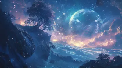 Parallel Dimensions and Multiverses in Game Narratives